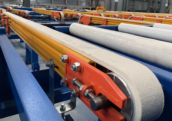 Polyester-Timming-Belt